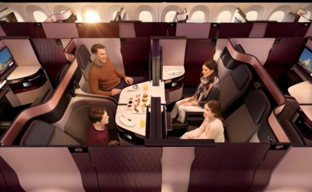 ¿Por qué las aerolíneas de Medio Oriente son tan reconocidas?