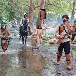 La otra cara de la Malinche llega a tv   