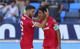 Resultado: Toluca vuelve a golear a LA Galaxy y asegura su pase a semifinales