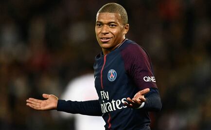 Kylian Mbappé supera marca de Lionel Messi en Champions League