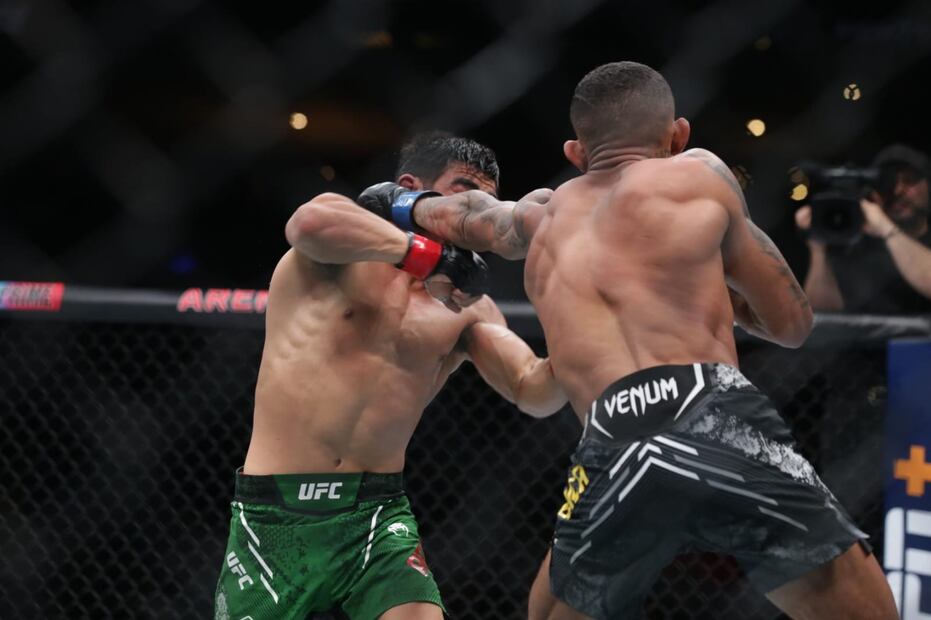 FOTOS: CARLOS MEJÍA - EL UNIVERSAL