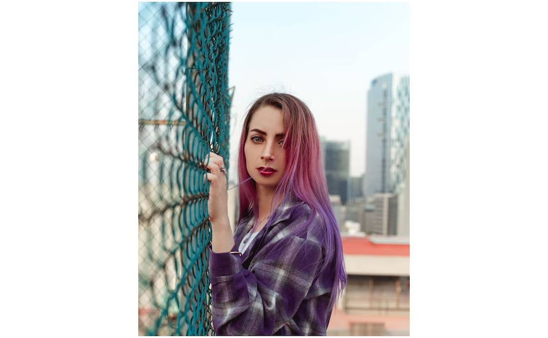 El proceso de YosStop se mantendrá suspendido y ella estará con medidas cautelares. Foto: Instagram