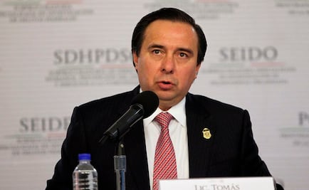 Interpol: La puerta de Tomás Zerón