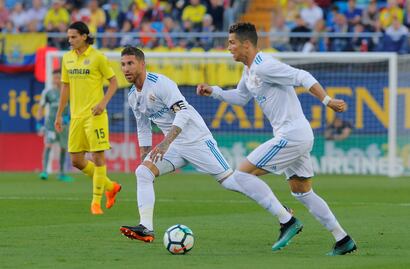 El Real Madrid se despide en La Liga con empate