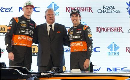 Emiten orden de captura contra jefe de "Checo" Pérez 