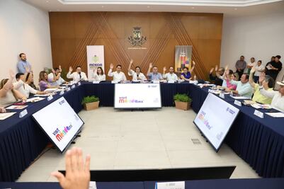 Unen esfuerzos para transformar a Mérida en un destino más atractivo para los turistas locales, nacionales e internacionales