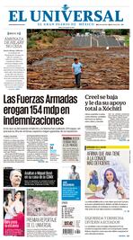 Portada impresa 22 de agosto del 2023