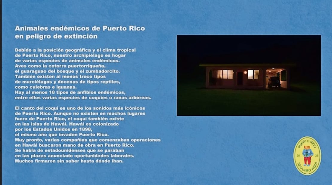 Es uno de los temas principales de su último disco. La canción “Lo que le pasó a Hawaii” ha sido retomada por varios países. Fotos: Agencias, Instagram y YouTube