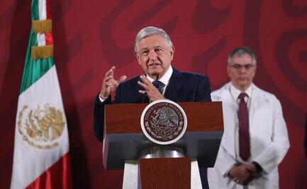 Tenemos fortalezas para enfrentar al Covid-19: AMLO