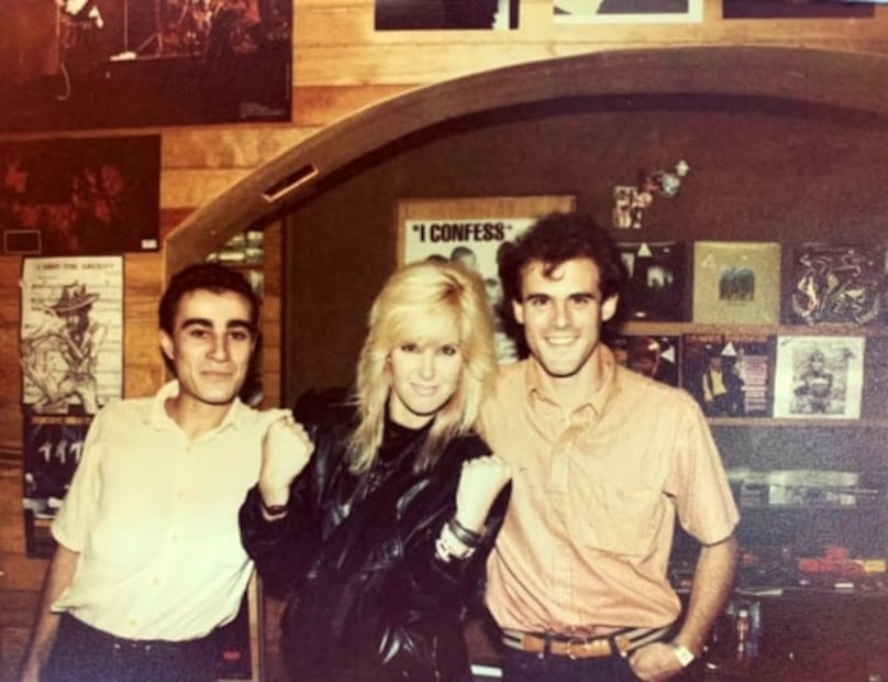 Super Sound, la tienda de discos que llevó rock vanguardista a Polanco