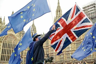 Gran Bretaña descarta arribo al TLCAN ante un Brexit duro