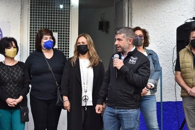 De 30 casetas de policías en Miguel Hidalgo, se han recuperado 10 en los últimos cuatro meses: Mauricio Tabe