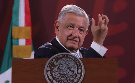 La mañanera de AMLO, 25 de agosto, minuto a minuto