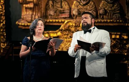 Capilla Gótica acoge recital de música y cultura sefardita