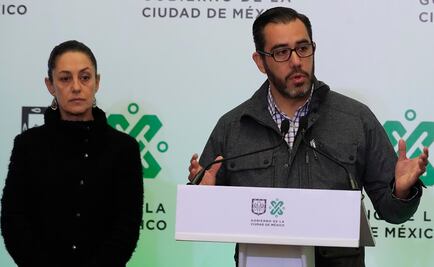 Sheinbaum agradece a Orta Martínez por su dedicación en la SSC