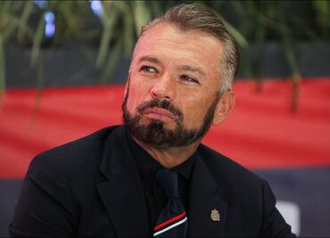 José Luis Higuera, vetado en homenaje a Jorge Vergara