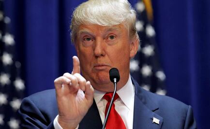 México envía criminales y violadores a EU: Trump