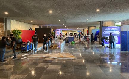 Todo listo para la Convención Bancaria; llega Ramírez de la O a Acapulco