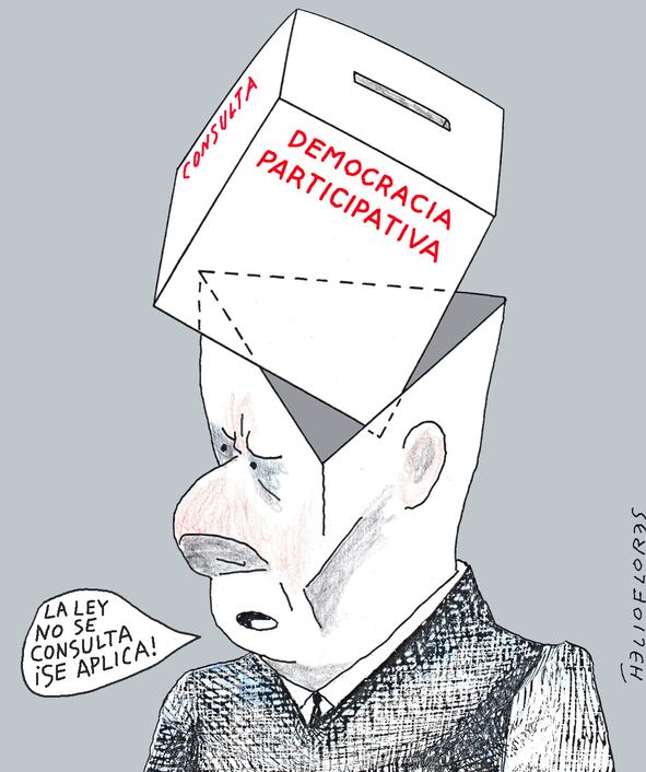 No entiende que no entiende