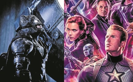 Batman contra Avengers: ¿quién gana en taquilla?