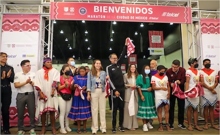 Todo lo que necesitas saber sobre el Maratón de la CDMX