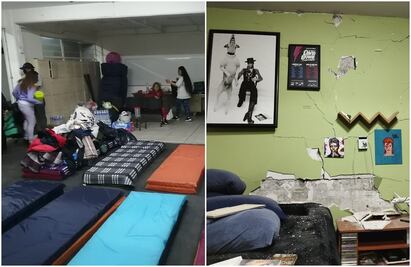 Muere mujer, víctima de explosión en vivienda de Neza hace 2 semanas 