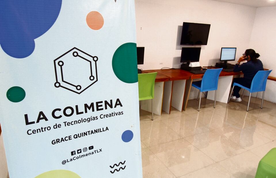 Las actividades de La Colmena es lo que salva un poco la agenda del Palacio. Foto: Omar Contreras / EL UNIVERSAL