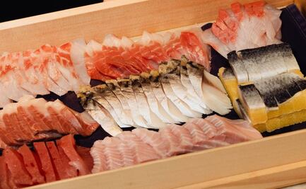 Oma, el omakase oculto en un hotel en CDMX