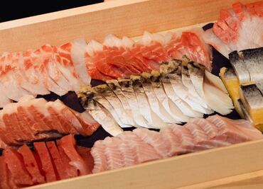 Oma, el omakase oculto en un hotel en CDMX