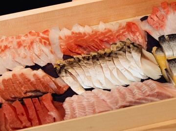 Oma, el omakase oculto en un hotel en CDMX