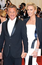 Relación con Penn sólo no funcionó, dice Charlize