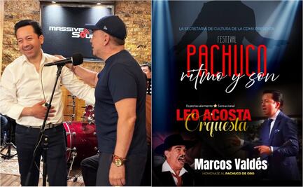 Marcos Valdés y Leo Acosta no dejan morir la memoria del Pachuco 