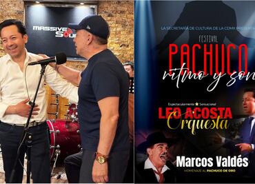 Marcos Valdés y Leo Acosta no dejan morir la memoria del Pachuco