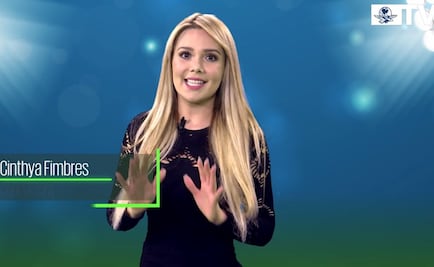 Asaltan a Cinthya Fimbres, conductora de EL UNIVERSAL TV, a una cuadra del periódico