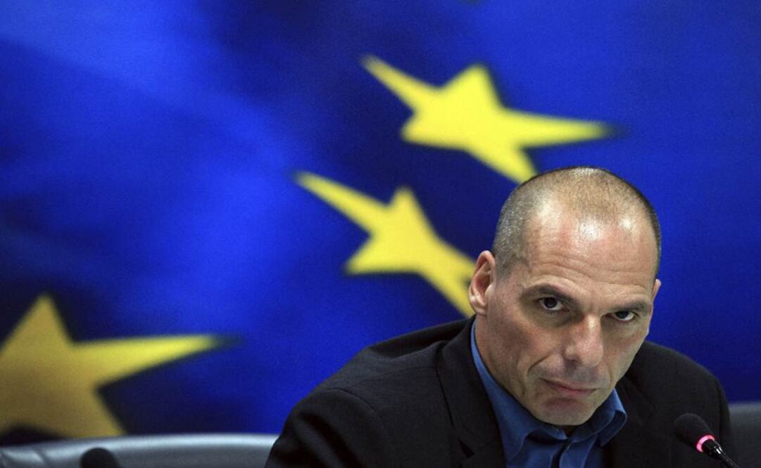 Grecia no pagará hoy al FMI, asegura Varufakis