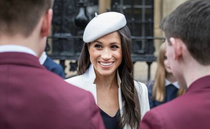 ¿Cuál es el tono de cabello que usa Meghan Markle?