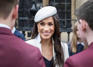 ¿Cuál es el tono de cabello que usa Meghan Markle?