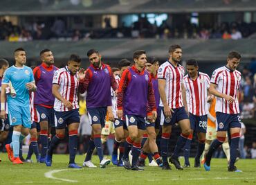 Si Chivas pierde se comienza a ir la Liga: “Snoopy” Pérez