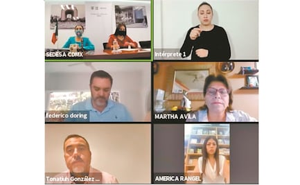 CDMX, lista para tercera ola del virus, dice Salud