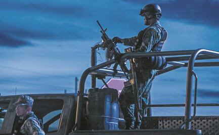 Armerías demandadas por México van por otra licitación