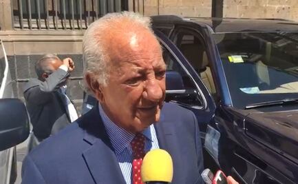 Ante inseguridad, a veces hay que ser un poco más duros que sólo dar abrazos: Marcos Fastlicht Sackler