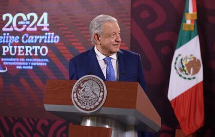 “Un refrito” el informe de la DEA sobre Cárteles mexicanos en EU: AMLO