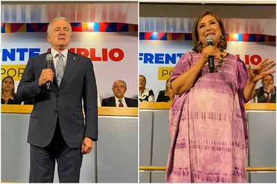 Morena prevé presentar quejas si Creel y Xóchitl Gálvez no renuncian a sus cargos