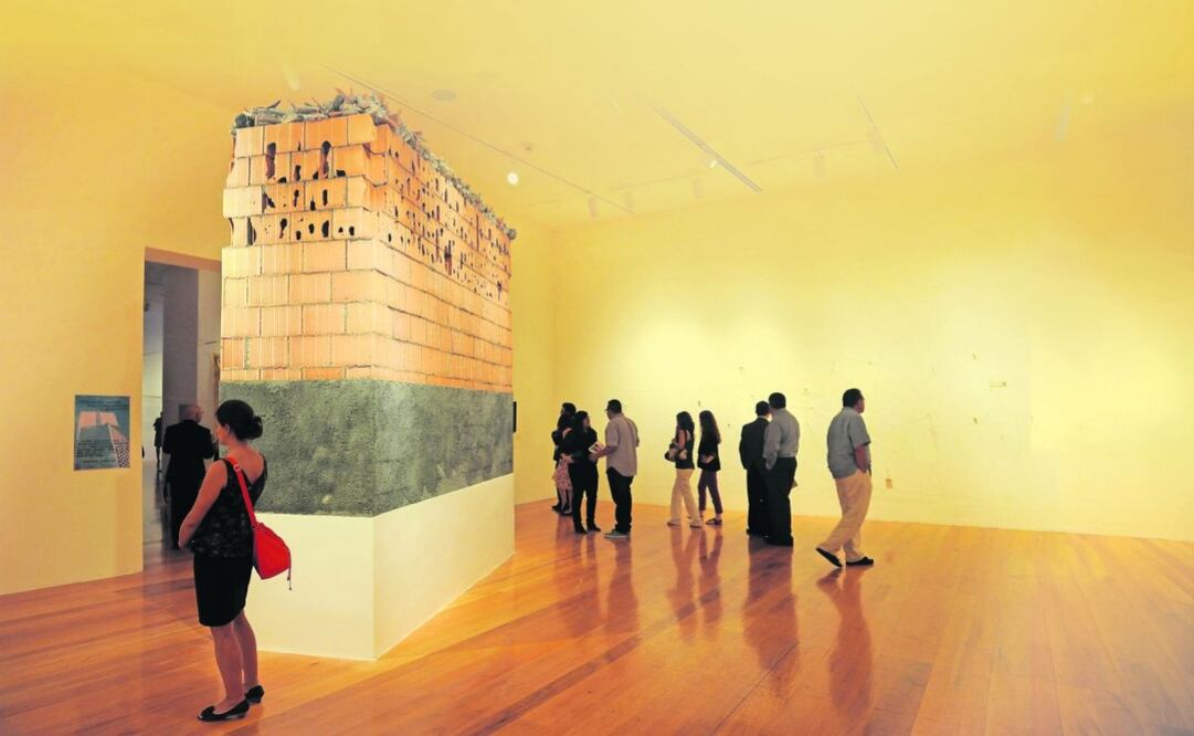 “La Voz de la Montaña” es el título de la Bienal Femsa que llega a su XV edición. Foto: Bienal FEMSA