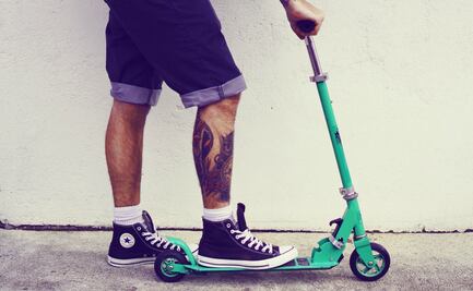 Reino Unido probará uso de scooters eléctricos para la nueva normalidad