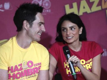 Nació la bebé de Aislinn Derbez y Mauricio Ochmann