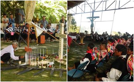 Conmemoran 18 años de matanza de Acteal