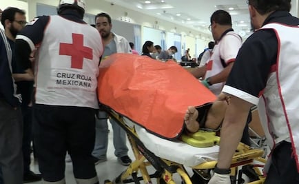 Piden material médico para atender a heridos de explosión en Tultepec 