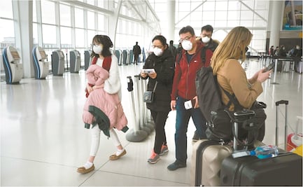 Demanda de transporte aéreo es la más débil en 10 años por coronavirus: IATA