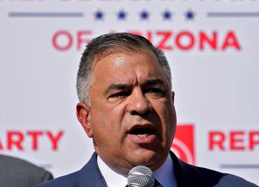 Asesor al frente de estrategia postelectoral de Donald Trump da a positivo a Covid-19